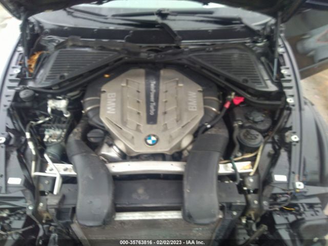 5UXZV8C50BL419495 BMW X5 50i