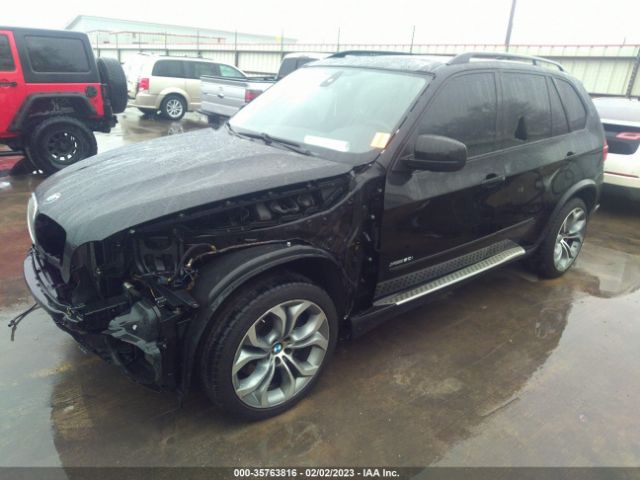 5UXZV8C50BL419495 BMW X5 50i