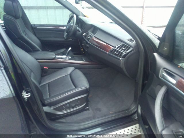 5UXZV8C50BL419495 BMW X5 50i