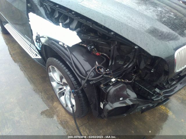 5UXZV8C50BL419495 BMW X5 50i