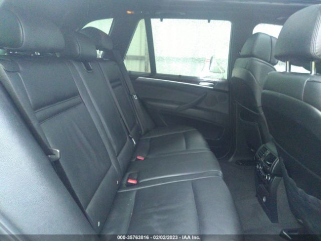 5UXZV8C50BL419495 BMW X5 50i