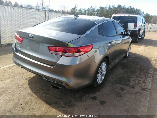 KIA Optima Lx 2017 5XXGT4L31HG164483 Image 6