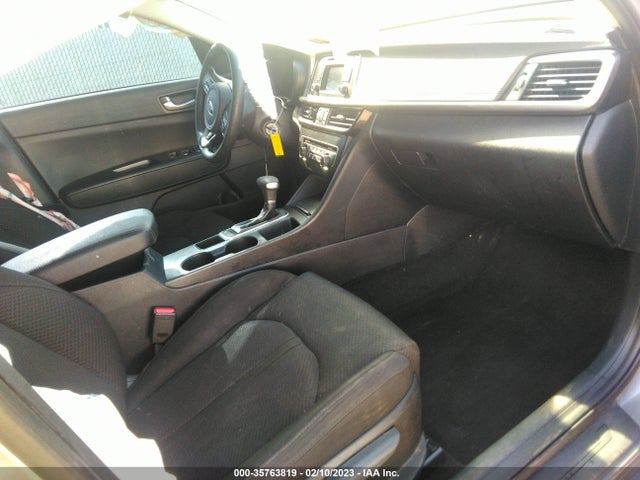 KIA Optima Lx 2017 5XXGT4L31HG164483 Image 7