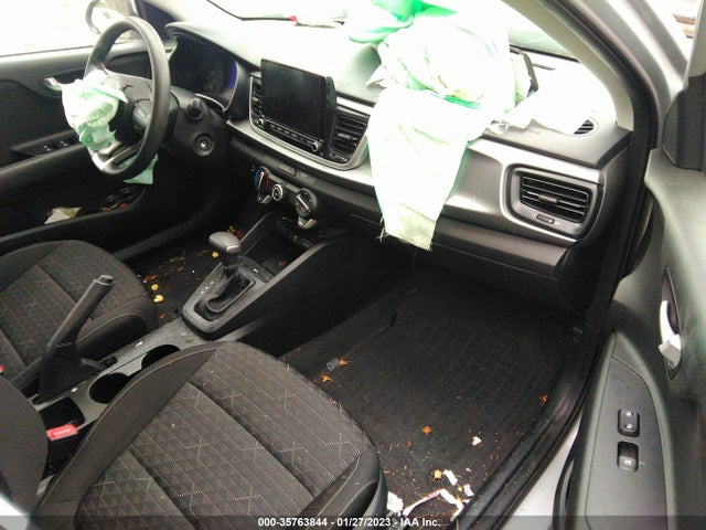 2021 KIA RIO LX VIN: 3KPA24AD5ME406666