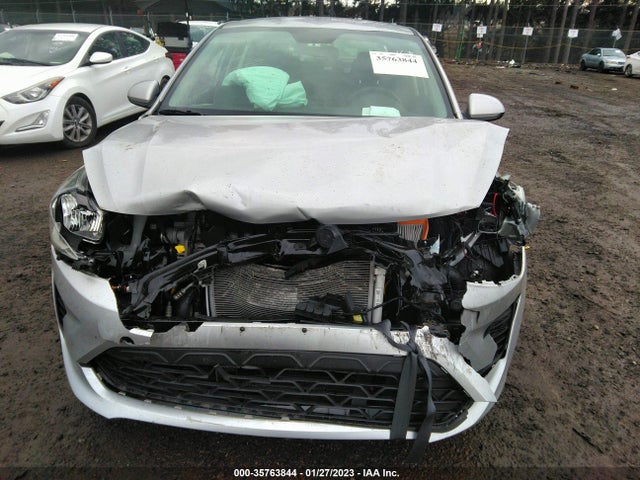 2021 KIA RIO LX VIN: 3KPA24AD5ME406666
