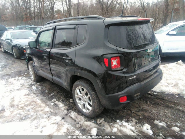 Jeep Renegade 2018 ZACCJBBB2JPG83612 Image 3