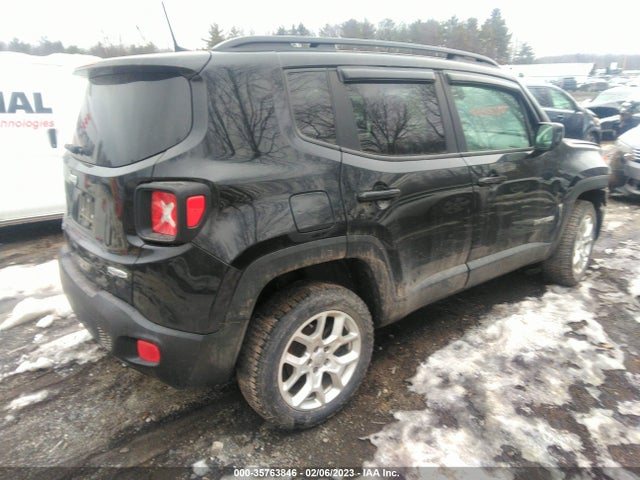 Jeep Renegade 2018 ZACCJBBB2JPG83612 Image 4