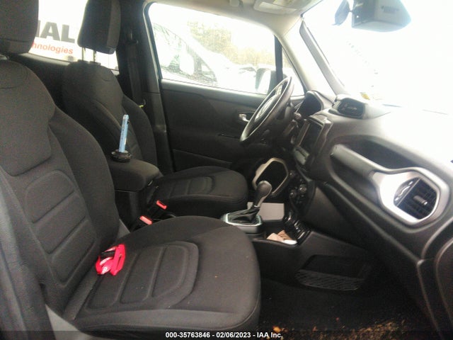 Jeep Renegade 2018 ZACCJBBB2JPG83612 Image 5