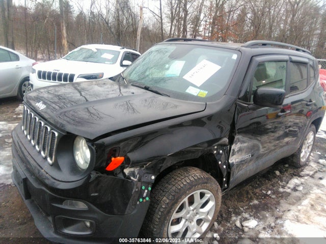 Jeep Renegade 2018 ZACCJBBB2JPG83612 Image 6