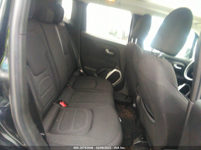 Jeep Renegade 2018 ZACCJBBB2JPG83612 Image 8