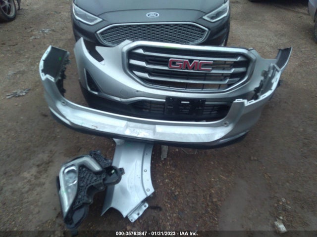 GMC Terrain Slt 2018 3GKALVEX5JL351509 Image 11