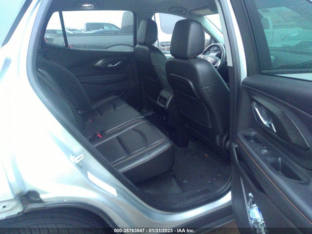 GMC Terrain Slt 2018 3GKALVEX5JL351509 Image 8