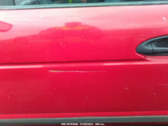 1993 NISSAN SENTRA E/XE VIN: JN1EB31P6PU207656