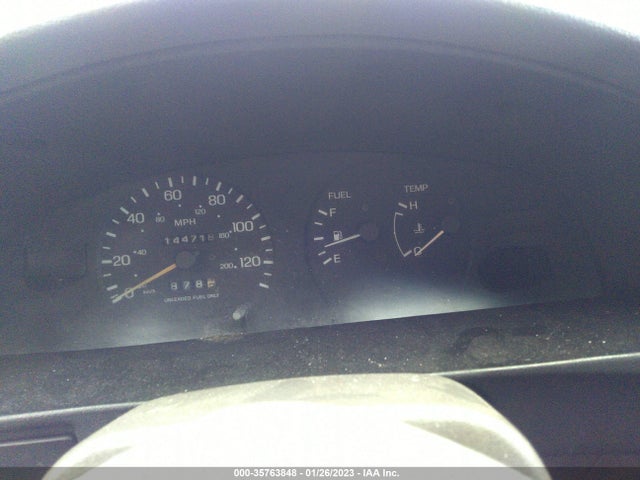 1993 NISSAN SENTRA E/XE VIN: JN1EB31P6PU207656