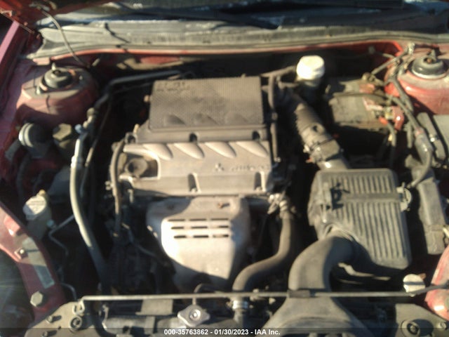 2012 MITSUBISHI GALANT ES/SE VIN: 4A32B3FF2CE023834