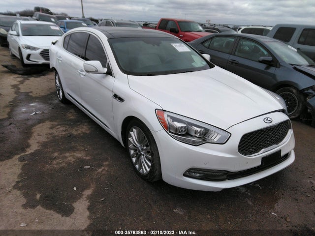 2015 Kia K900, VIN: KNALW4D42F6020544