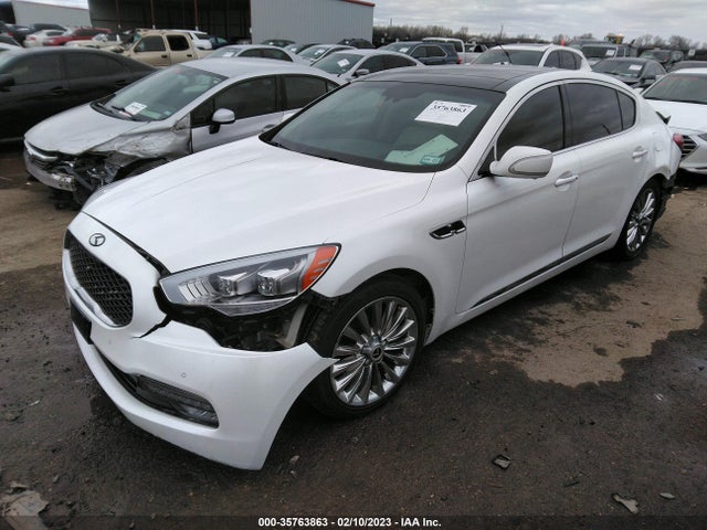 2015 Kia K900, VIN: KNALW4D42F6020544