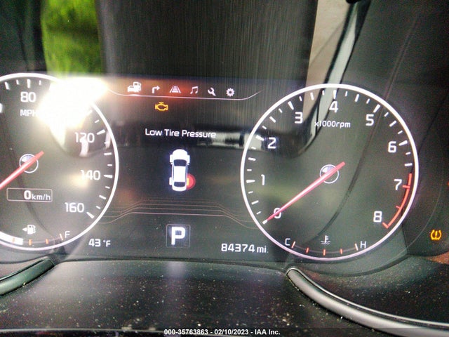 2015 Kia K900, VIN: KNALW4D42F6020544