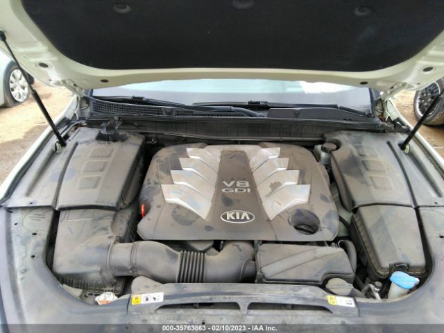 KNALW4D42F6020544 KIA K900 Luxury
