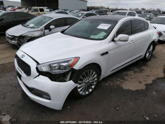 KNALW4D42F6020544 KIA K900 Luxury