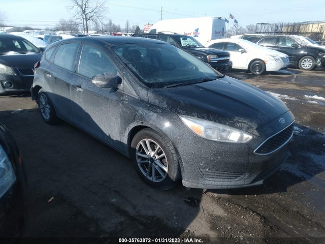 2017 Ford Focus, VIN: 1FADP3K26HL244118