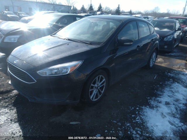 2017 Ford Focus, VIN: 1FADP3K26HL244118