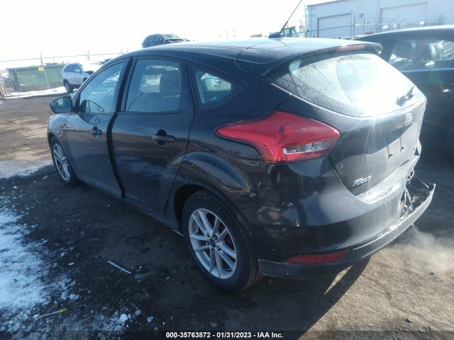 2017 Ford Focus, VIN: 1FADP3K26HL244118