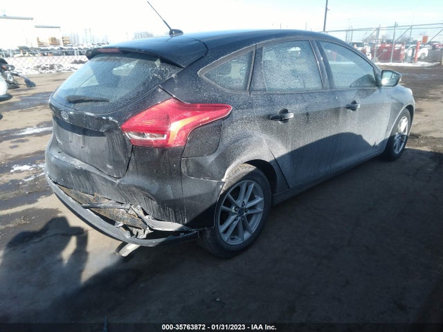 2017 Ford Focus, VIN: 1FADP3K26HL244118