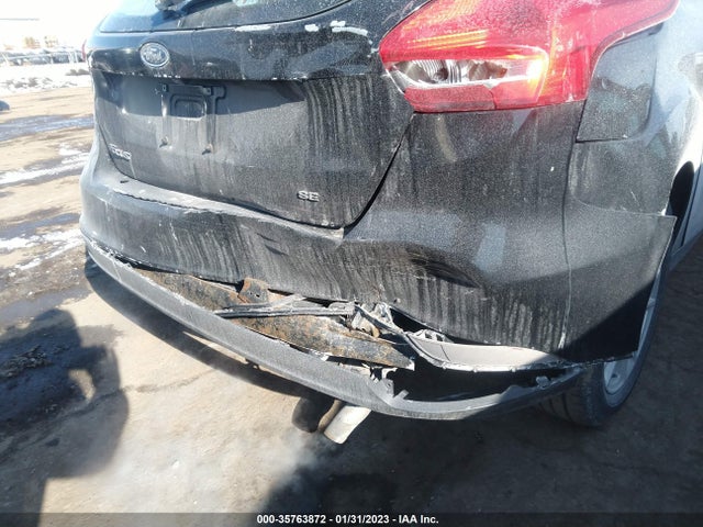 2017 Ford Focus, VIN: 1FADP3K26HL244118