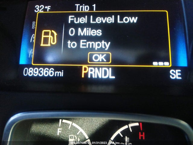 2017 Ford Focus, VIN: 1FADP3K26HL244118