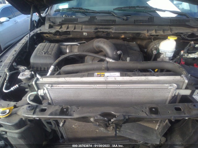 1C6RR6GT1KS683860 RAM 1500 Classic Warlock