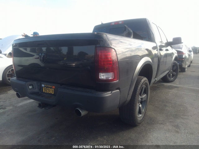 1C6RR6GT1KS683860 RAM 1500 Classic Warlock