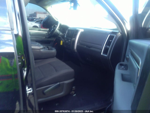 1C6RR6GT1KS683860 RAM 1500 Classic Warlock