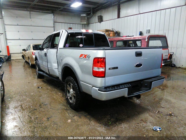 2004 FORD F-150 XLT/FX4/LARIAT VIN: 1FTPW14594KC28954