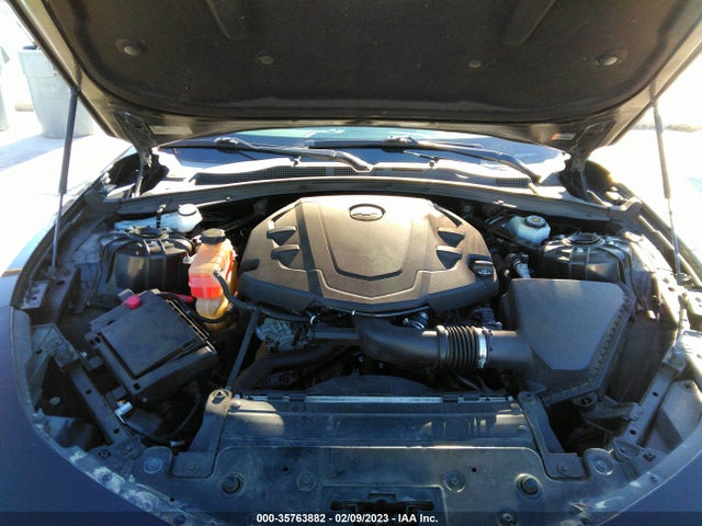 Chevrolet Camaro 2016 1G1FB1RS6G0135453 Image 11