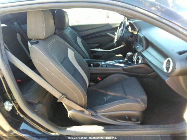 Chevrolet Camaro 2016 1G1FB1RS6G0135453 Image 6
