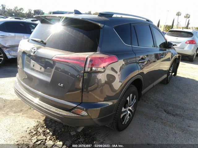 Toyota RAV4 LE 2017 JTMZFREV6HJ138873 Image 5