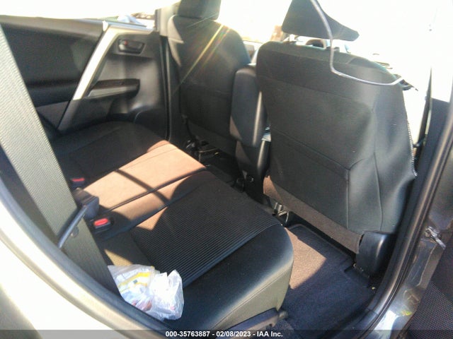 Toyota RAV4 LE 2017 JTMZFREV6HJ138873 Image 9