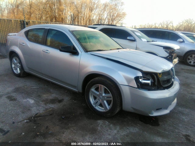 Dodge Avenger Sxt/r/t 2009 1B3LC56B89N503786 main image