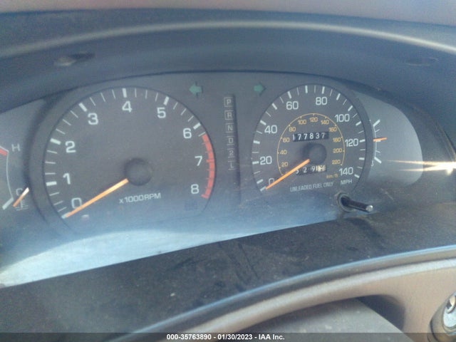 1996 TOYOTA CAMRY LE/XLE/SE VIN: 4T1BF12K1TU869016