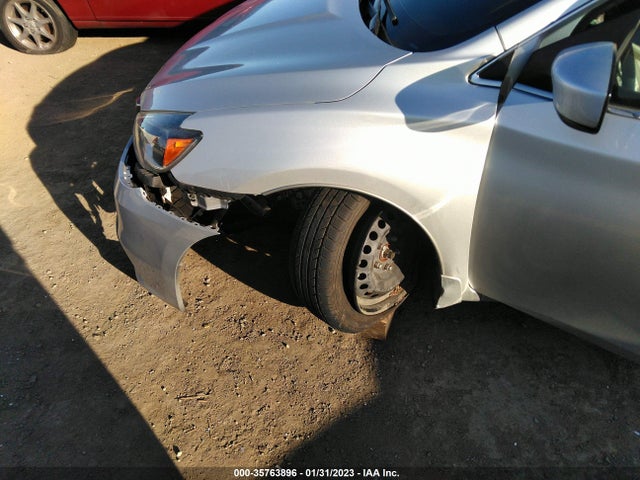 2016 NISSAN SENTRA SV VIN: 3N1AB7AP7GL676125
