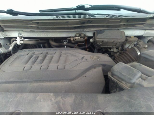 5J8YD4H59JL018030 Acura Mdx W/technology Pkg