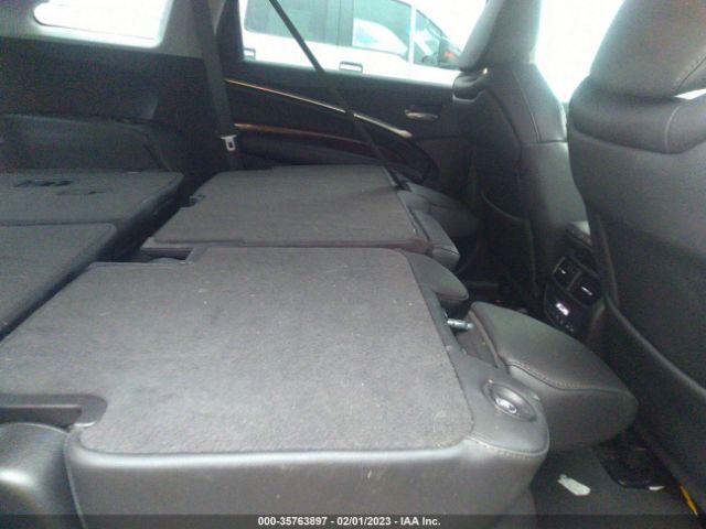 5J8YD4H59JL018030 Acura Mdx W/technology Pkg