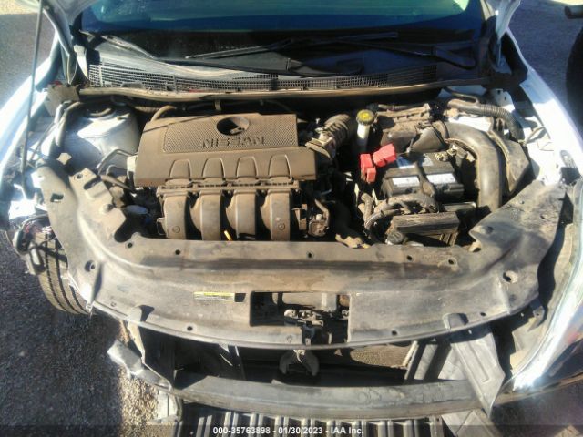 3N1AB7AP9FY314511 Nissan SENTRA S