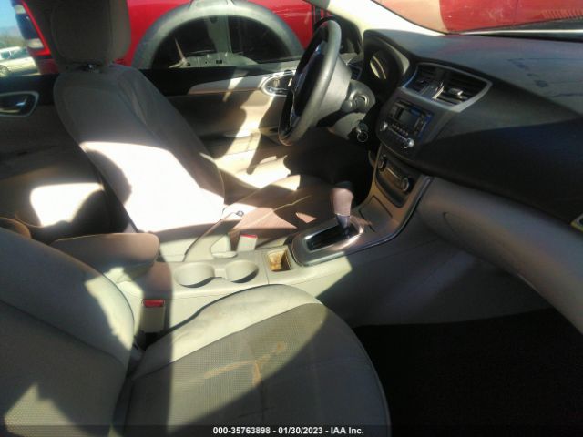 3N1AB7AP9FY314511 Nissan SENTRA S