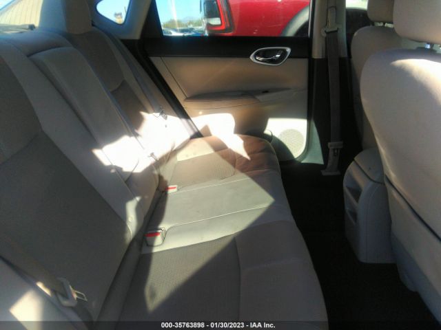 3N1AB7AP9FY314511 Nissan SENTRA S