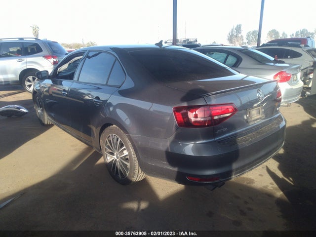 3VWD17AJ1GM388150 Volkswagen Jetta Sedan 1.8t Sport