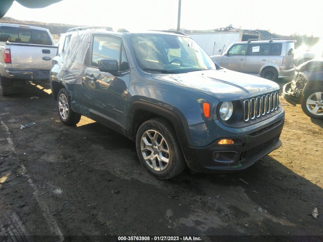 2017 Jeep Renegade, VIN: ZACCJBBB2HPG33609