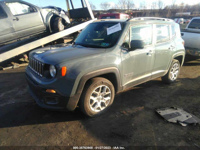 2017 Jeep Renegade, VIN: ZACCJBBB2HPG33609