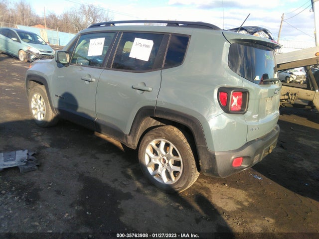 2017 Jeep Renegade, VIN: ZACCJBBB2HPG33609